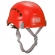 CAPACETE CORAZZA AIR - ULTRA SAFE - Vermelho