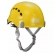 CAPACETE CORAZZA AIR - ULTRA SAFE - Amarelo