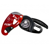 Descensor Flow Vermelho Sem Anti Pânico
